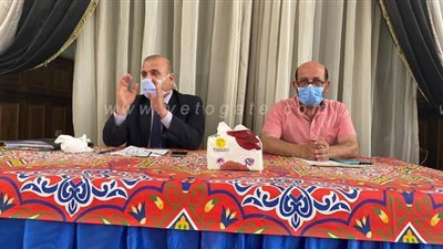 تجهيز ١٥٦ لجنة و٣٤ استراحة لامتحانات الثانوية العامة بالدقهلية