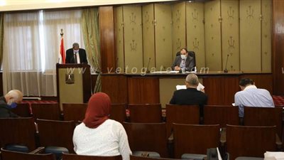 اقتصادية النواب تنتقد غياب رئيس الرقابة المالية عن اجتماع اللجنة