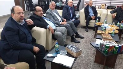 اللجنة الخماسية تعقد جلسات ودية مع الجمعية العمومية لاعتماد اللائحة الجديدة