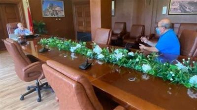 محافظ بورسعيد يشيد بالمسابقة الفنية 