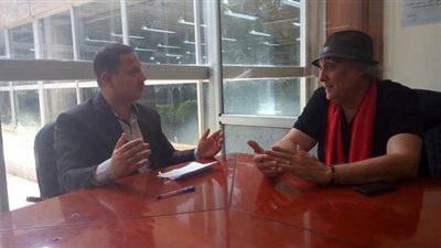  واسيني الأعرج: ألاحق فريق مسلسل 