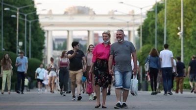 تخفيف إجراءات العزل العام في موسكو