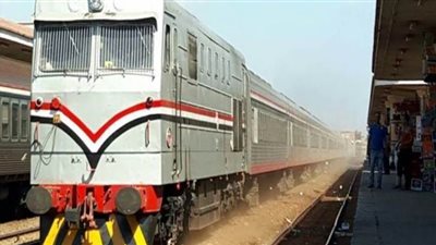 698 ألف راكب نقلهتم قطارات السكك الحديد اليوم
