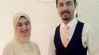 طبيب النجيلة يكشف تفاصيل خطوبته بزميلته واحتفال مصابي كورونا بهما