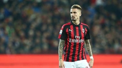 سطو مسلح على منزل لاعب ميلان الإيطالي