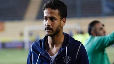 تعرف على سبب عودة أحمد رفعت للزمالك