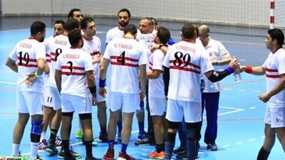 الأهلي والزمالك والجيش يمثلون مصر في البطولة الأفريقية لليد