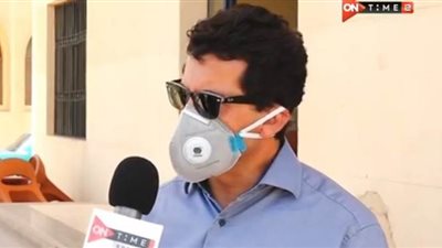 وزير الشباب والرياضة: يجب التعايش مع كورونا ولا نتدخل لعودة الدوري | فيديو