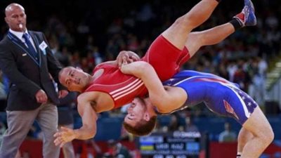 نظام جديد لبطولات المصارعة في زمن الكورونا