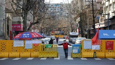 استئناف وشيك لعمل القنصلية الأمريكية في ووهان الصينية