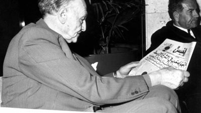 ذكرى رحيل الشاعر عزيز أباظة