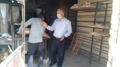 الوادى الجديد تنفذ إجراءات وقائية مشددة بمركز بلاط