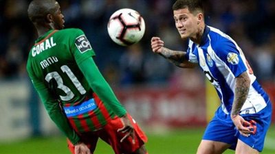 اليوم.. بورتو يواجه ماريتيمو وبنفيكا مع بورتيمونينسي بالدوري البرتغالي