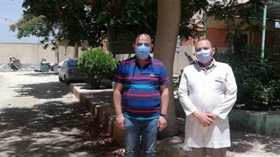 ارتفاع عدد المتعافين من كورونا بمستشفيات عزل الشرقية لـ307 | صور