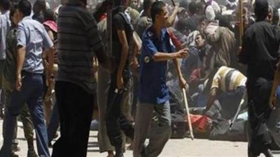 النيابة تستعجل التحريات بواقعة مقتل مسن أثناء تدخله للصلح بين عائلتين في حلوان