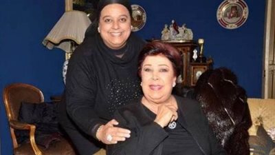 ابنة رجاء الجداوي: 