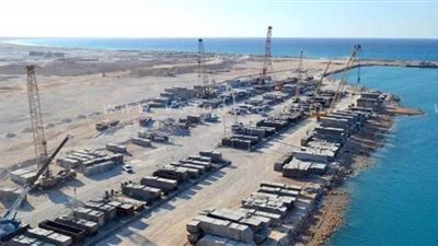 أول مدرسة للمصايد والصناعات البحرية لخدمة ميناء جرجوب بالنجيلة في مطروح