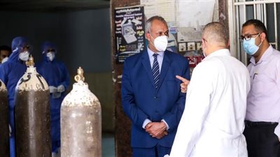 لجان للمرور على المستشفيات لمتابعة توافر المستلزمات الطبية والوقائية بقنا