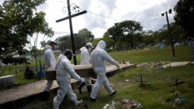 البرازيل تسجل 32 ألف إصابة جديدة بكورونا و1272 وفاة خلال 24 ساعة