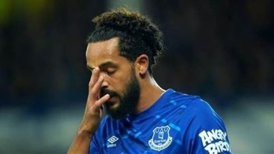 إيفرتون يعلن إصابة ثيو والكوت قبل عودة البريمرليج