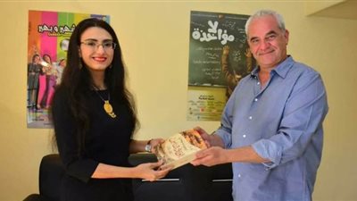 بعد حصدها جائزة نجيب محفوظ.. تحويل 