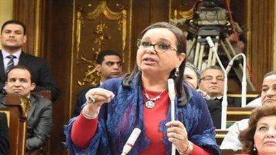 أنيسة حسونة تطالب بالتصويت الإلكتروني في انتخابات البرلمان والشيوخ