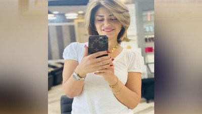 منة فضالي بقصة شعر جديدة في أحدث ظهور