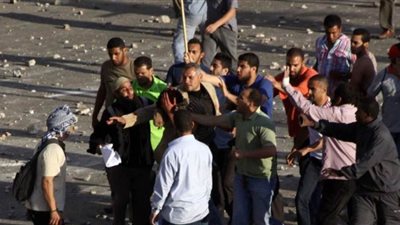 إصابة 3 أشخاص فى مشاجرة بإمبابة