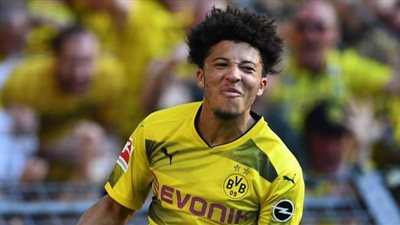 بروسيا دورتموند يحدد السعر النهائي للتخلي عن 