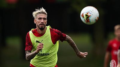 الشرطة الإيطالية تلقي القبض على سارقي لاعب ميلان