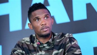 إيتو: أتمنى هذا المدرب لبرشلونة