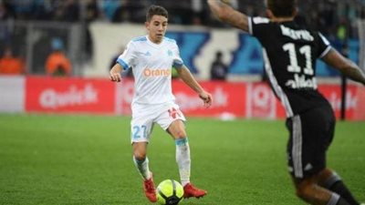 لوبيز لاعب مارسيليا يكشف موقفه من تمثيل منتخب الجزائر