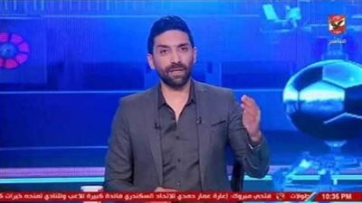 إسلام الشاطر يكشف عن 13 خطابا أرسلهم الأهلي لحفظ حقوقه