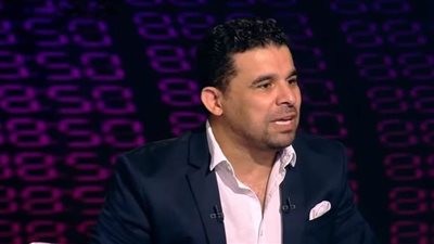 بعد إصابة ابنته بكورونا.. خالد الغندور لسيد عبد الحفيظ: ربنا يهديني