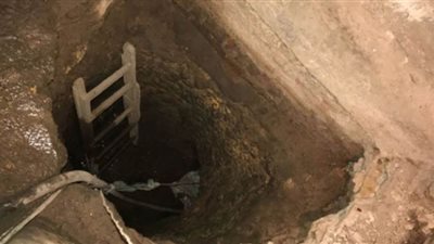 المتهمون بالتنقيب عن الآثار للنيابة: 