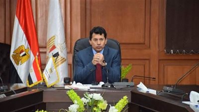 أشرف صبحي: الحفاظ على بقاء مقر الكاف بالقاهرة انتصار كبير لمصر