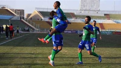 الجونة يسعى للتعاقد مع مهاجم المقاصة