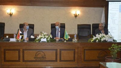 محافظ الجيزة: تجهيز 194 لجنة لامتحانات الثانوية العامة