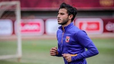 السولية وحمدي فتحي يواصلان تدريباتهما التأهيلية