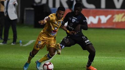 عودة كرة القدم في الإكوادور بعد 3 شهور