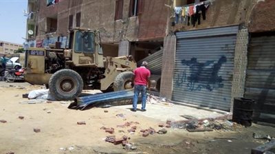 الإسكان: سحب واسترداد 16 وحدة سكنية بمدينة بدر لمخالفة تغيير النشاط