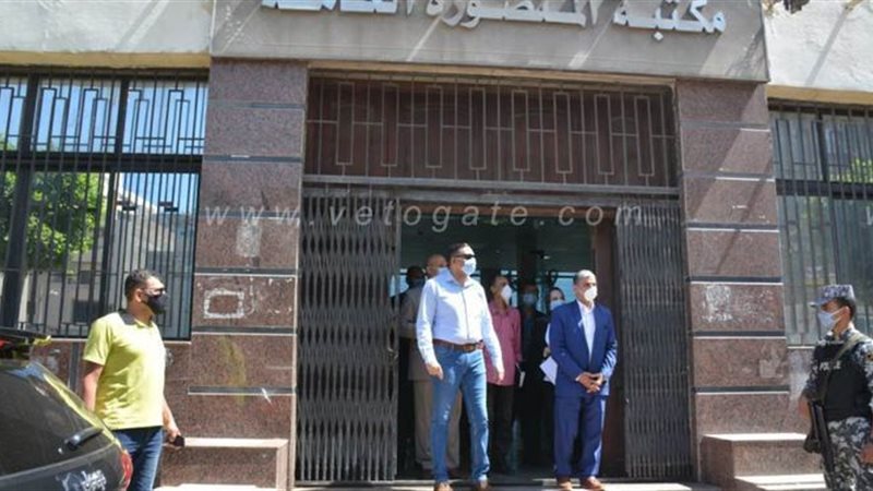 لجنة هندسية لتطوير
