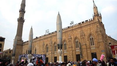 أخبار ماسبيرو.. الإذاعة تحدد مذيع وقارئ صلاة الجمعة من مسجد الإمام الحسين