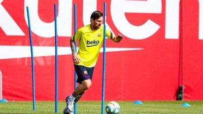 برشلونة بالقوة الضاربة قبل لقاء مايوركا وسيميدو في العزل