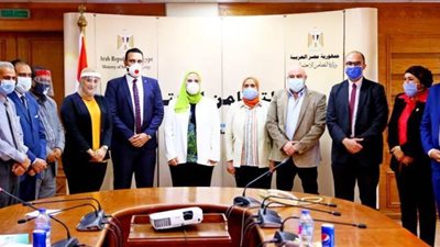 التضامن : تطبيق أول تجربة للجمع بين أطفال وكبار بلامأوى في مكان واحد