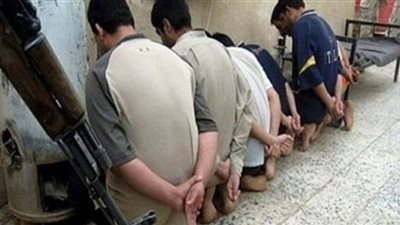 ضبط 5 أشخاص بتهمة الكسب غير المشروع بتعاملات 7 ملايين جنيه