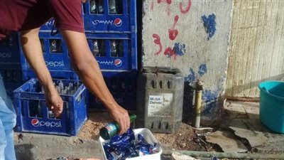 إعدام 80 كيلوجرام أغذية غير صالحة خلال حملة للطب الوقائي بشرم الشيخ