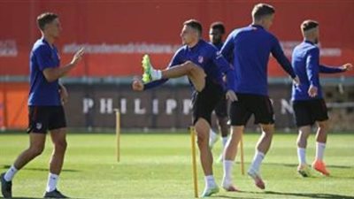 عودة ثنائي الدفاع لأتلتيكو مدريد قبل لقاء بلباو