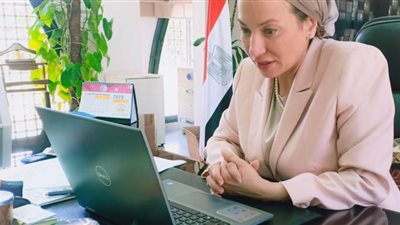 ياسمين فؤاد: أشركنا ٢٠٠ ألف سيدة في مجالات حماية البيئة والتنمية المستدامة