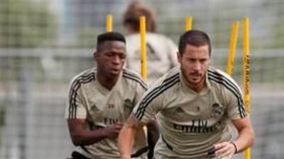 ريال مدريد يواصل الاستعداد لعودة الدوري الإسباني